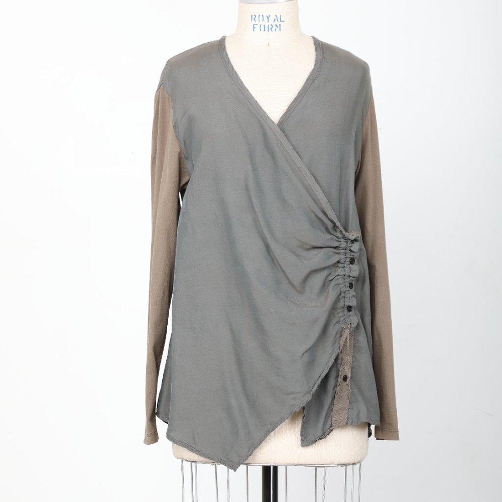Evermore in Olive